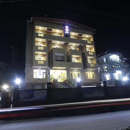 Hotel Park Paradise Manali Manāli Zewnętrze zdjęcie