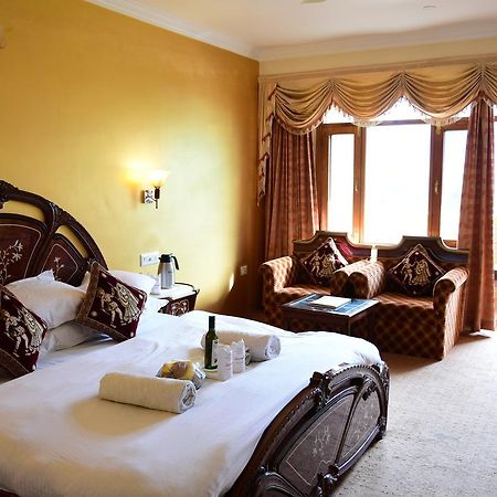 Hotel Park Paradise Manali Manāli Zewnętrze zdjęcie