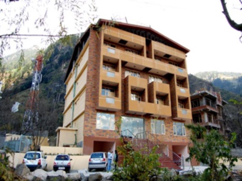 Hotel Park Paradise Manali Manāli Zewnętrze zdjęcie