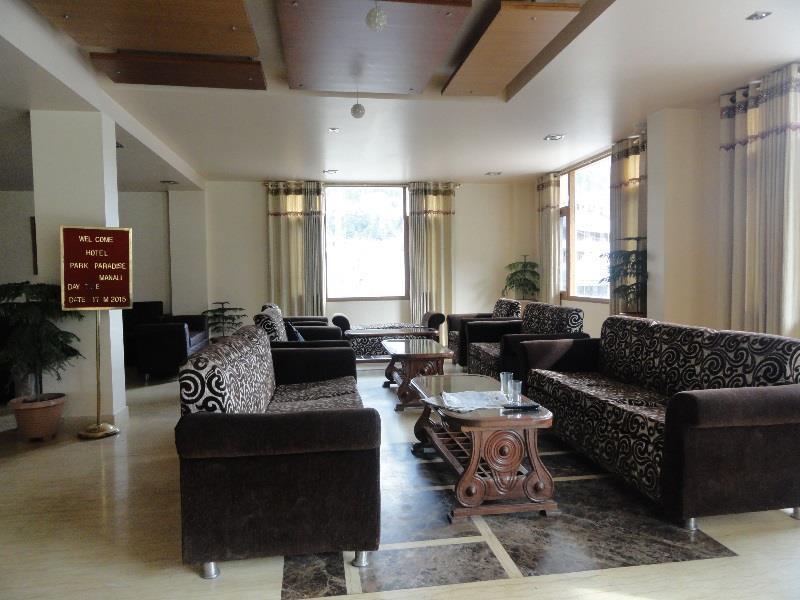 Hotel Park Paradise Manali Manāli Zewnętrze zdjęcie