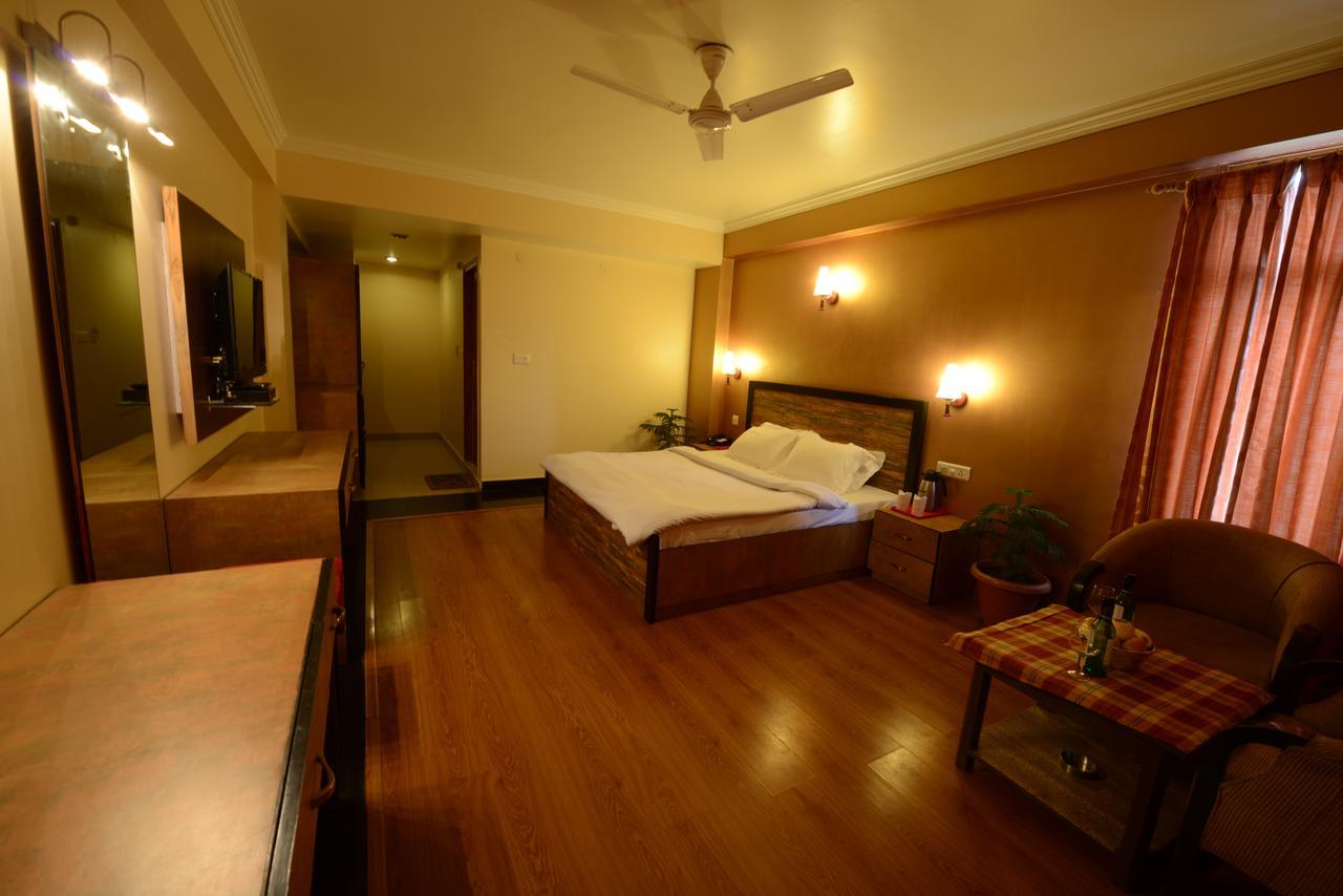 Hotel Park Paradise Manali Manāli Zewnętrze zdjęcie