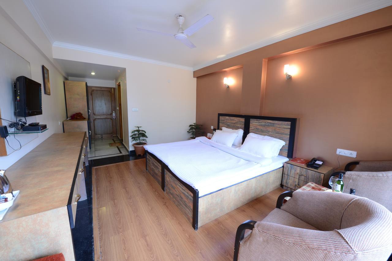Hotel Park Paradise Manali Manāli Zewnętrze zdjęcie