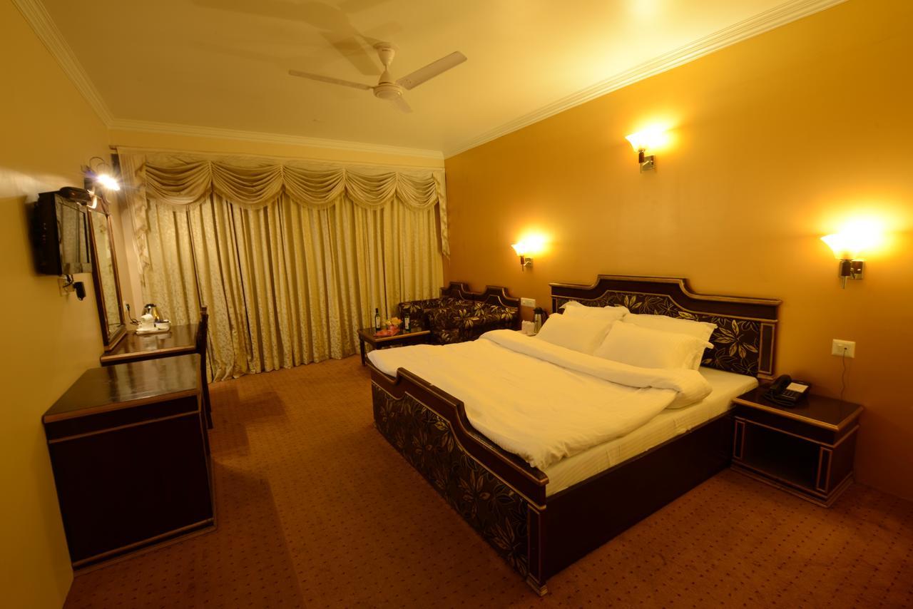 Hotel Park Paradise Manali Manāli Zewnętrze zdjęcie