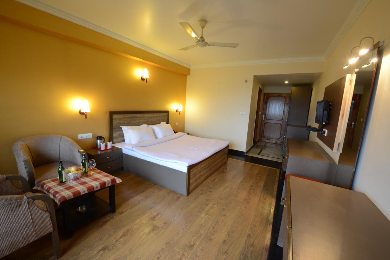Hotel Park Paradise Manali Manāli Zewnętrze zdjęcie