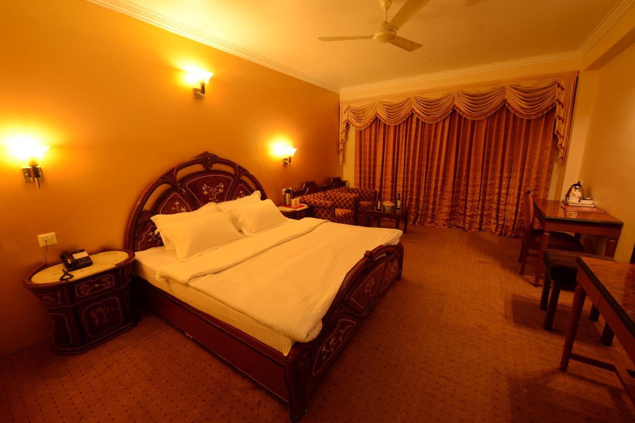 Hotel Park Paradise Manali Manāli Zewnętrze zdjęcie