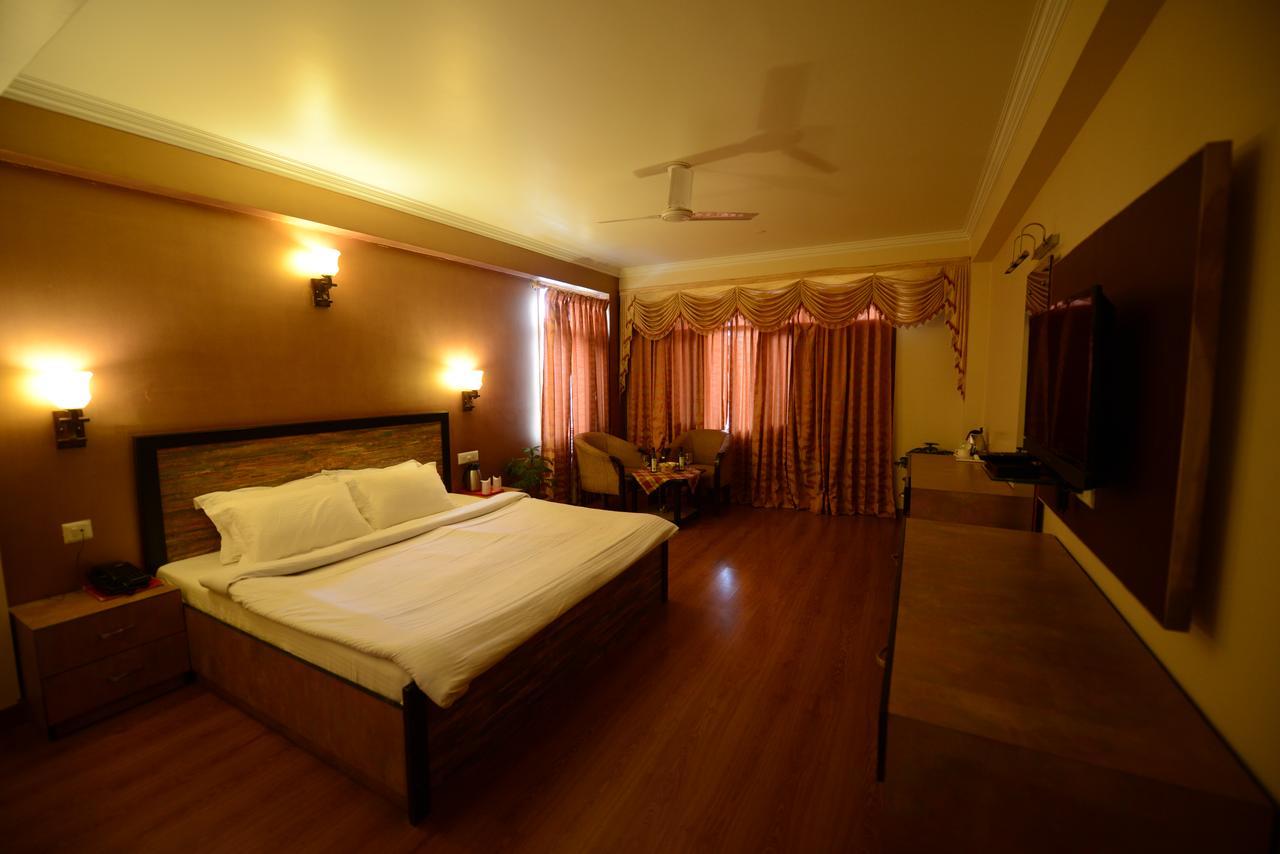 Hotel Park Paradise Manali Manāli Zewnętrze zdjęcie