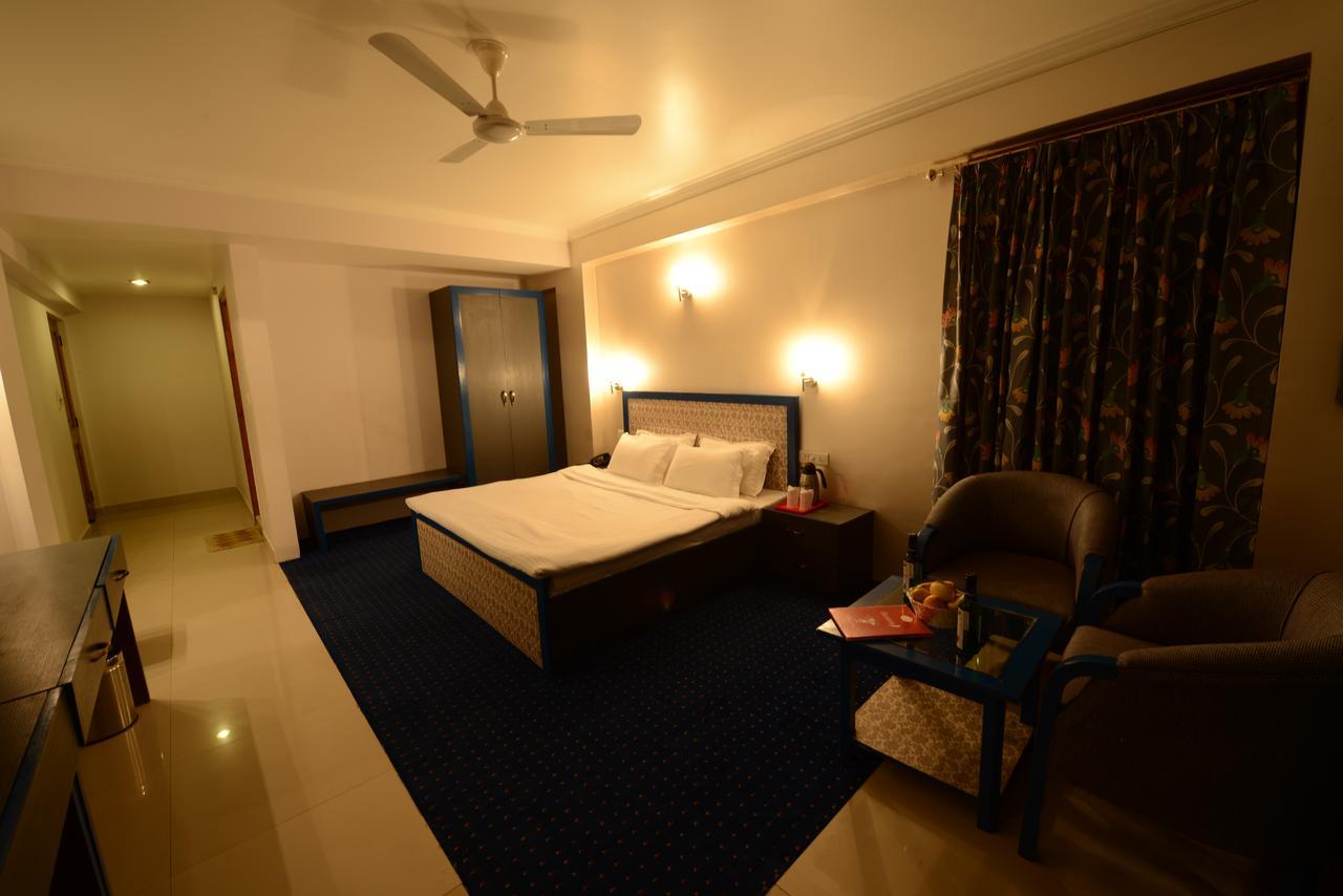 Hotel Park Paradise Manali Manāli Zewnętrze zdjęcie