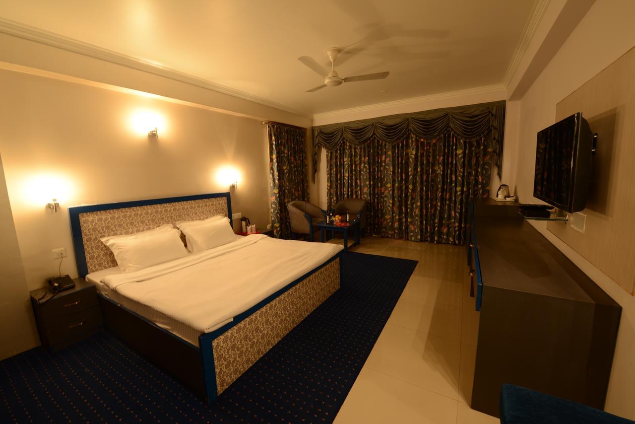 Hotel Park Paradise Manali Manāli Zewnętrze zdjęcie