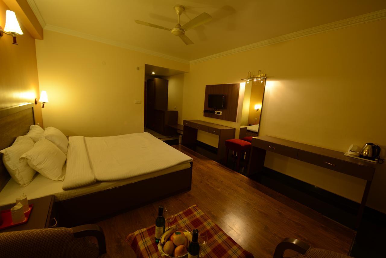 Hotel Park Paradise Manali Manāli Zewnętrze zdjęcie