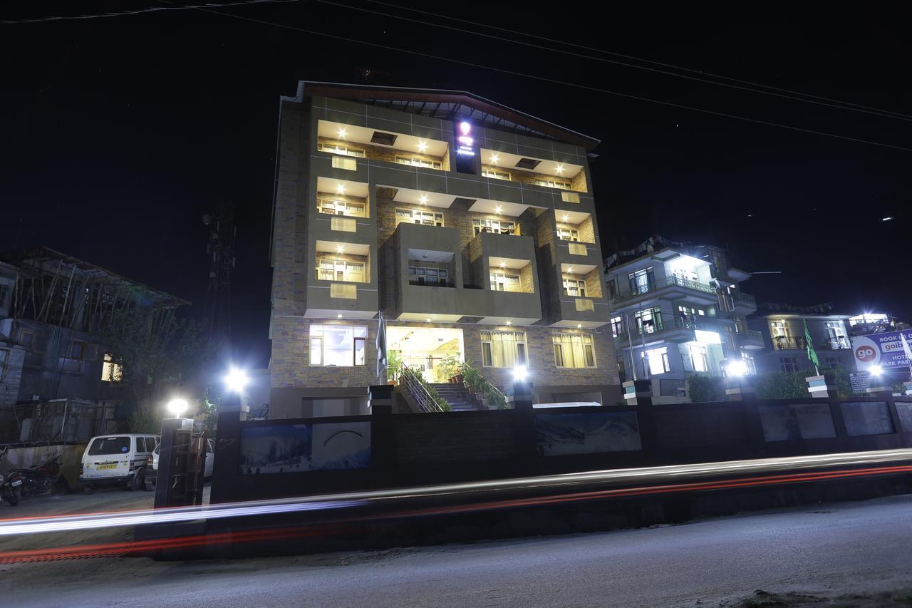 Hotel Park Paradise Manali Manāli Zewnętrze zdjęcie