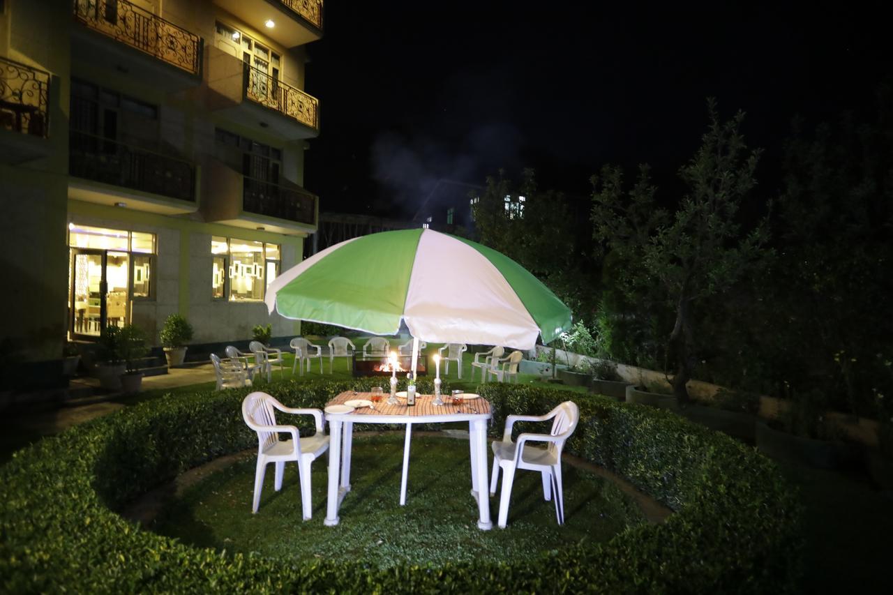 Hotel Park Paradise Manali Manāli Zewnętrze zdjęcie