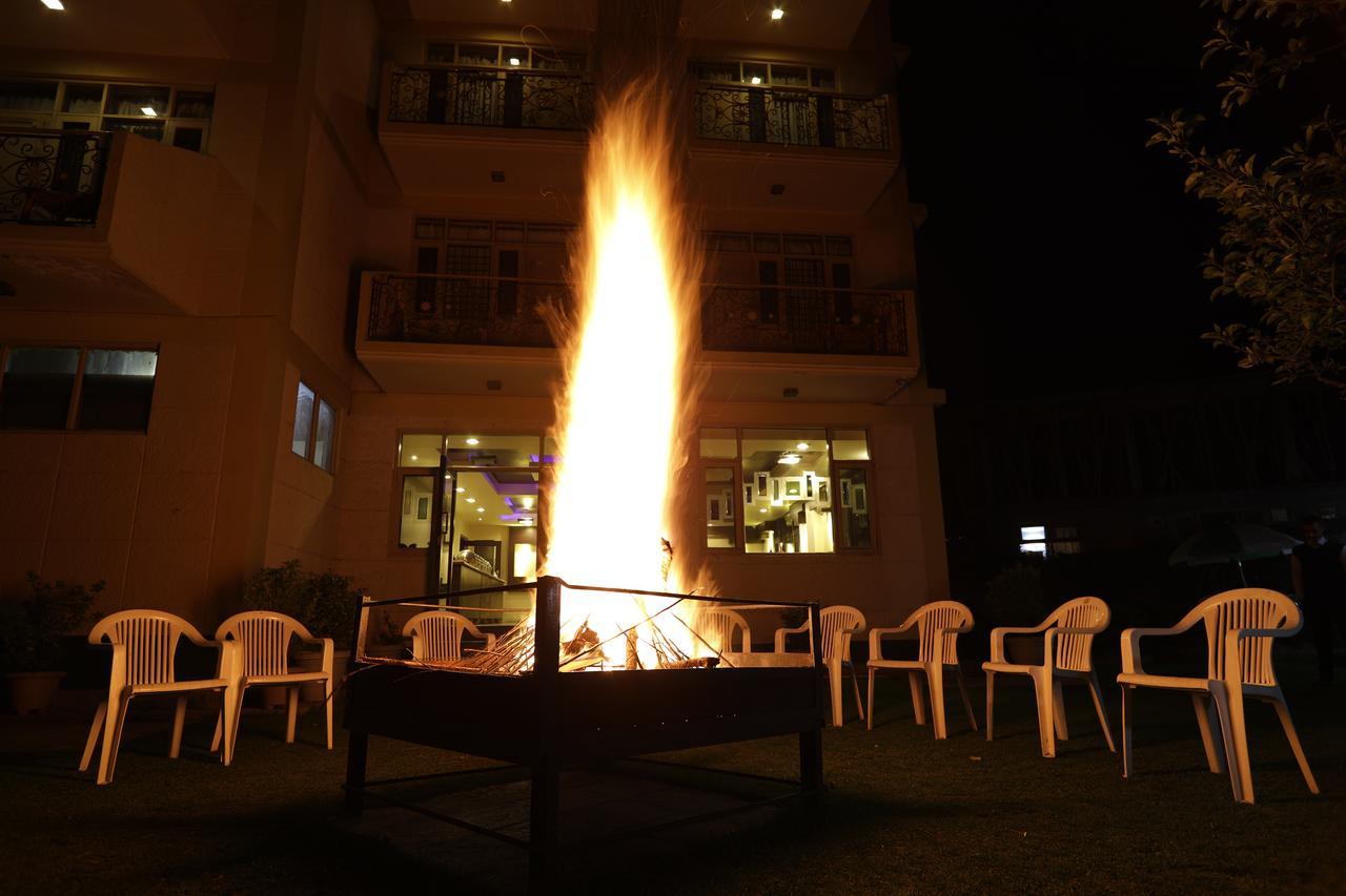 Hotel Park Paradise Manali Manāli Zewnętrze zdjęcie