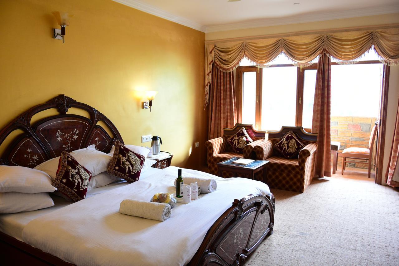 Hotel Park Paradise Manali Manāli Zewnętrze zdjęcie