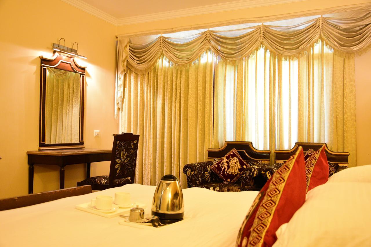 Hotel Park Paradise Manali Manāli Zewnętrze zdjęcie