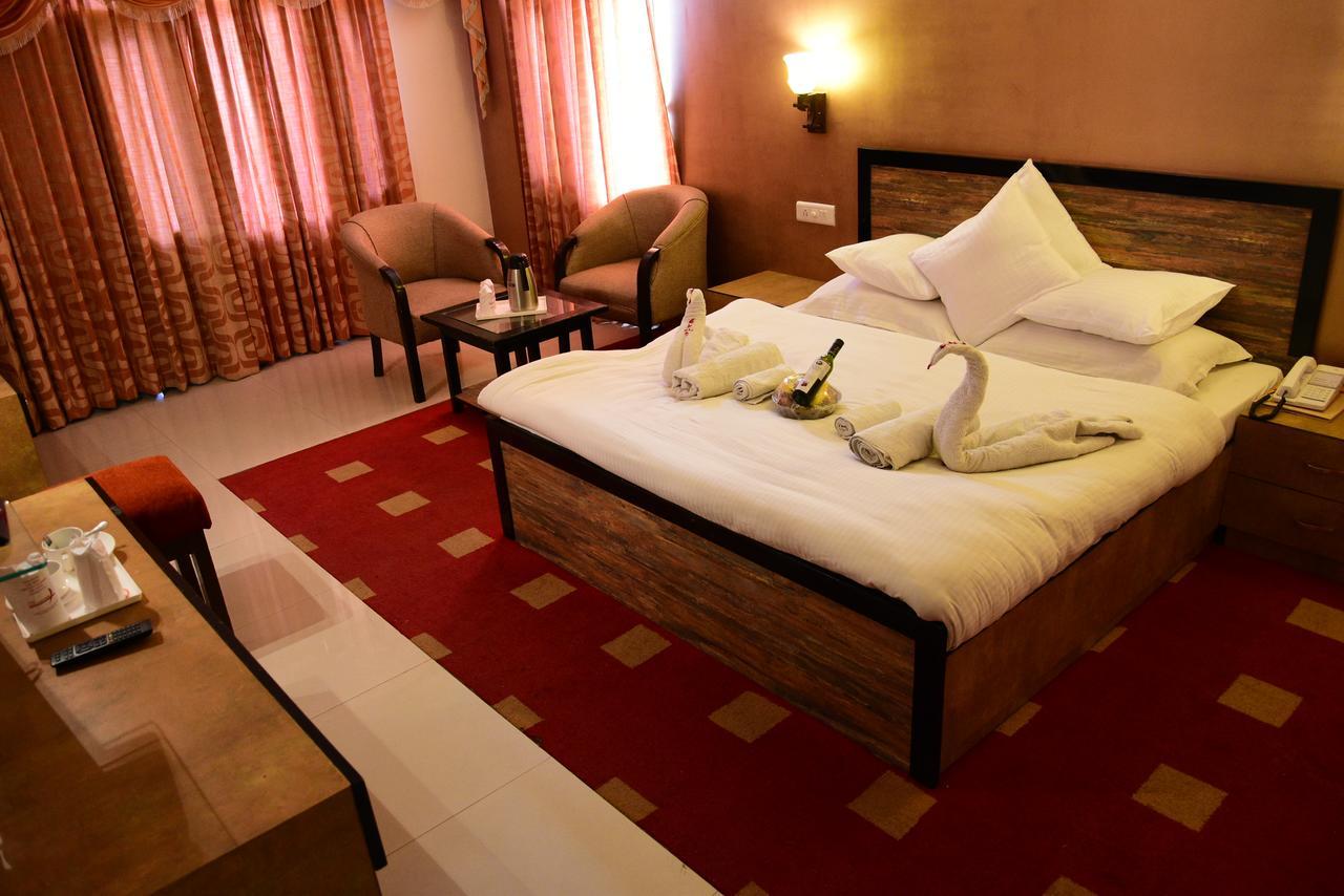 Hotel Park Paradise Manali Manāli Zewnętrze zdjęcie