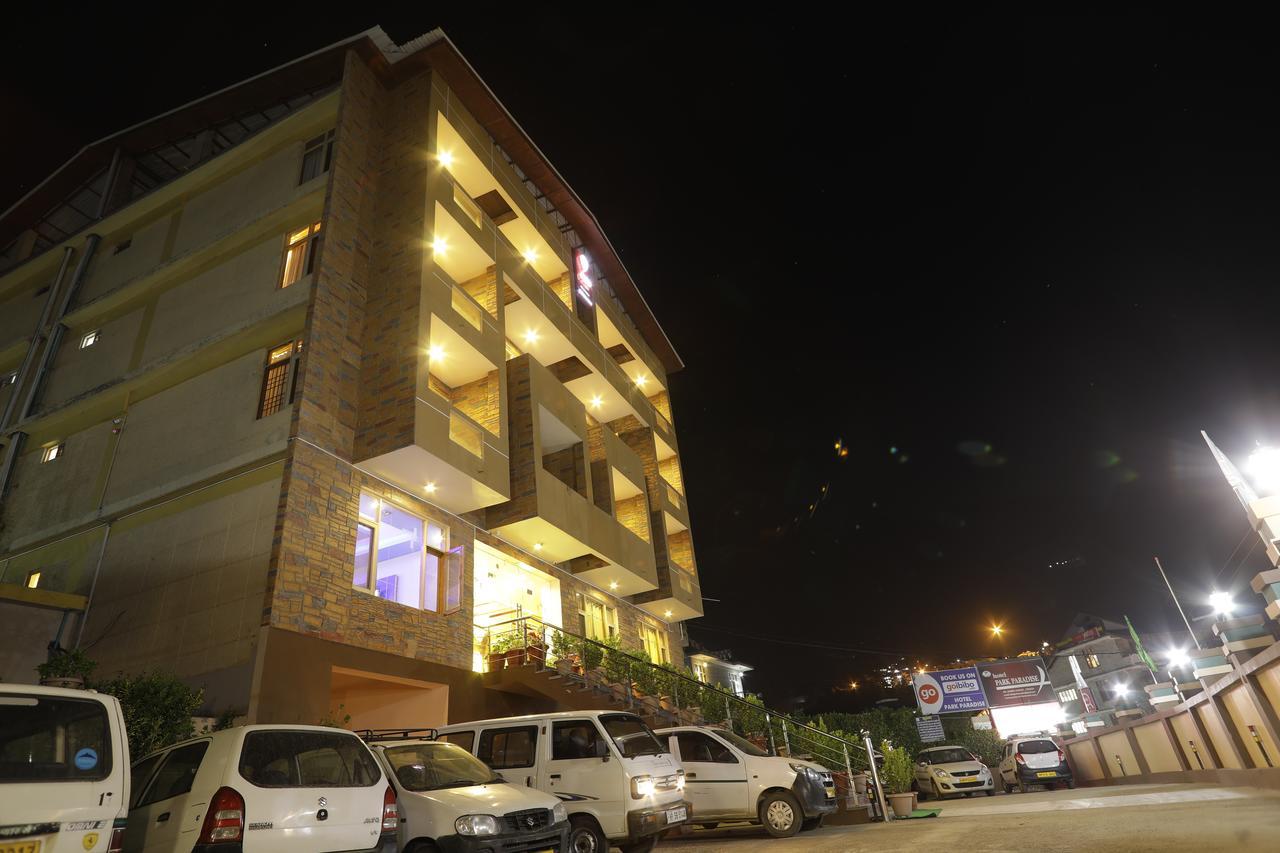 Hotel Park Paradise Manali Manāli Zewnętrze zdjęcie